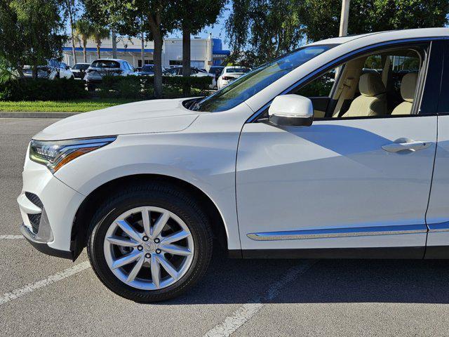 used 2021 Acura RDX car, priced at $26,998