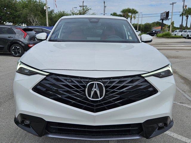 new 2025 Acura ADX car, priced at $39,950