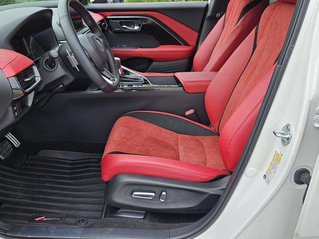 new 2025 Acura ADX car, priced at $39,950