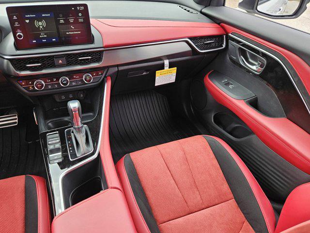 new 2025 Acura ADX car, priced at $39,950