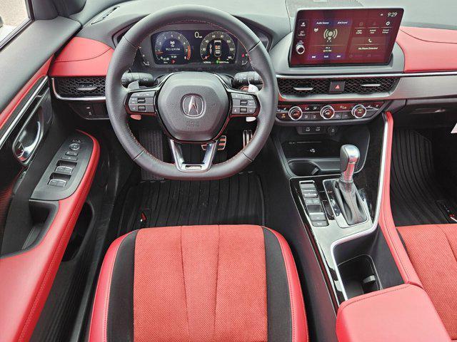 new 2025 Acura ADX car, priced at $39,950