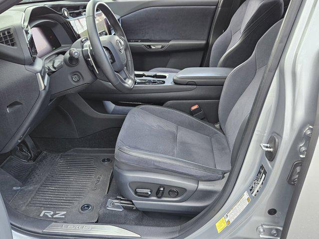 used 2023 Lexus RZ 450e car, priced at $38,058