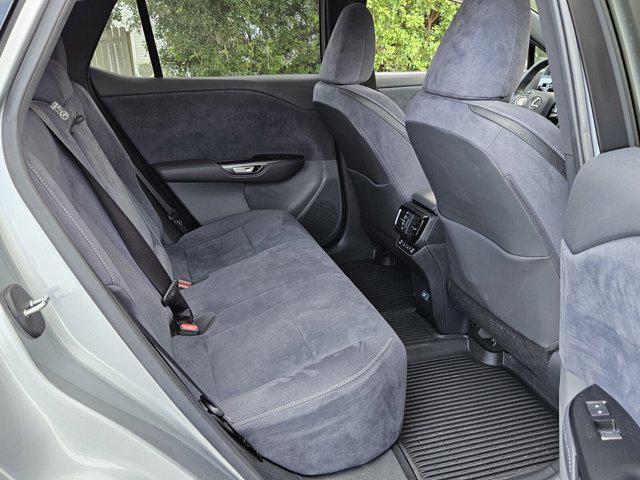 used 2023 Lexus RZ 450e car, priced at $38,058