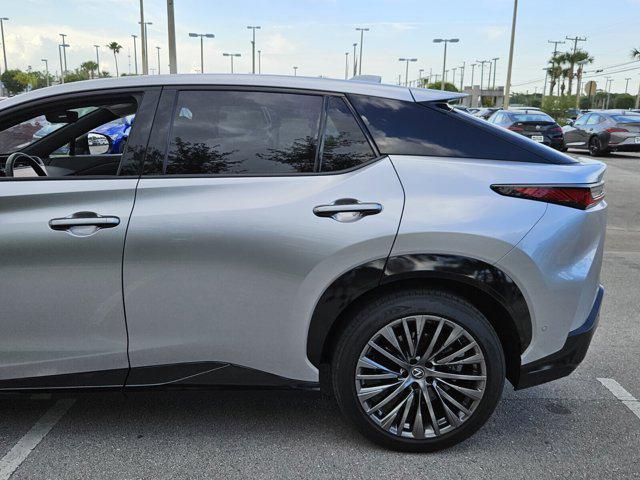 used 2023 Lexus RZ 450e car, priced at $38,058