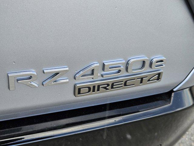 used 2023 Lexus RZ 450e car, priced at $38,058