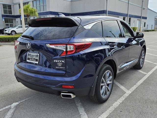 new 2024 Acura RDX car, priced at $45,400