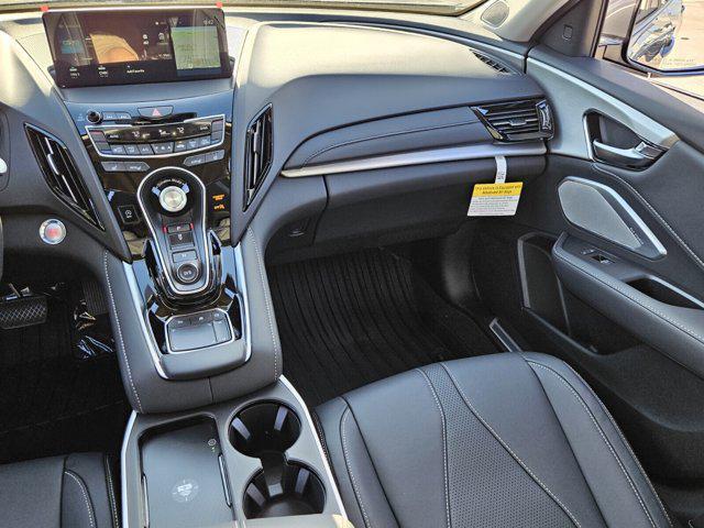 new 2025 Acura RDX car, priced at $49,250