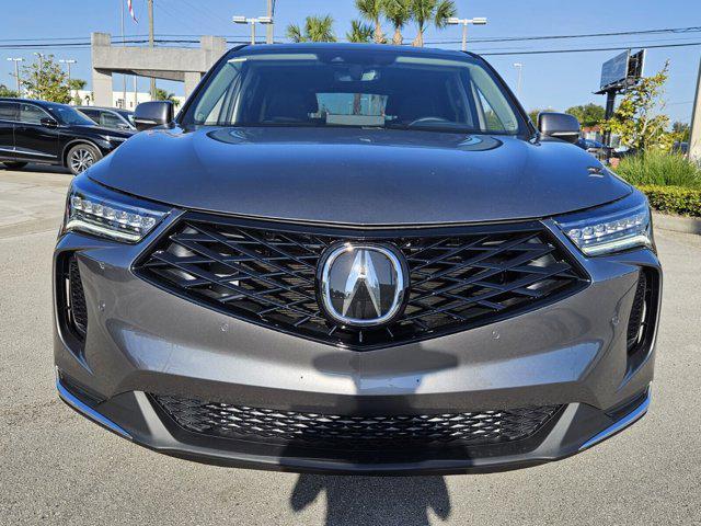 new 2025 Acura RDX car, priced at $49,250