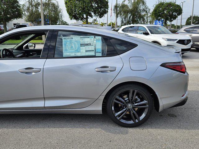 new 2025 Acura Integra car, priced at $39,195
