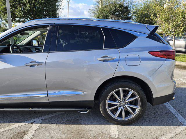 used 2019 Acura RDX car, priced at $22,487