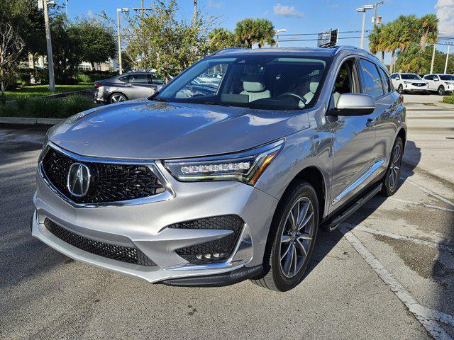 used 2019 Acura RDX car, priced at $22,487