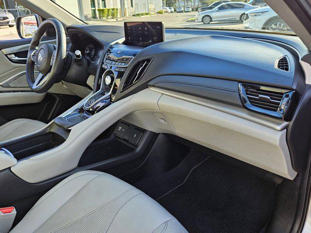 used 2019 Acura RDX car, priced at $22,487