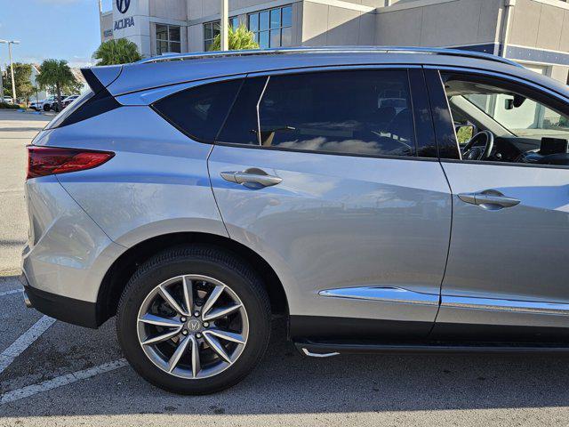 used 2019 Acura RDX car, priced at $22,487