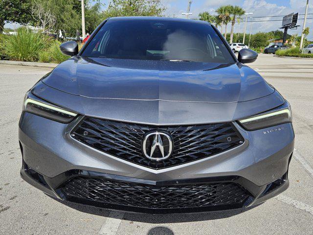 used 2025 Acura Integra car, priced at $33,591