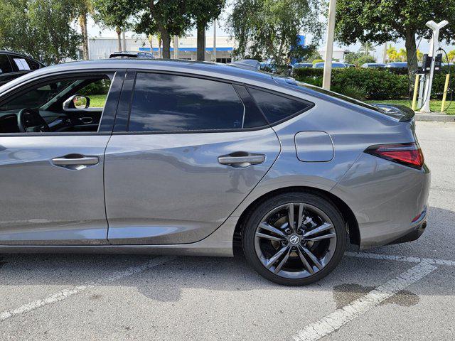used 2025 Acura Integra car, priced at $33,591