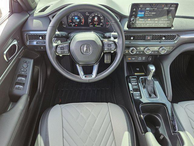 used 2025 Acura Integra car, priced at $33,591
