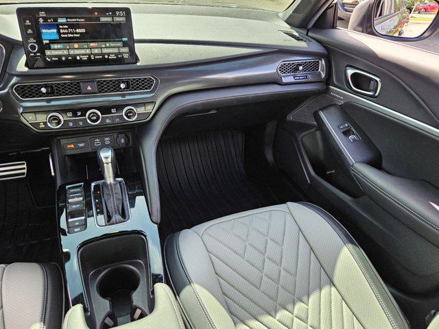 used 2025 Acura Integra car, priced at $33,591