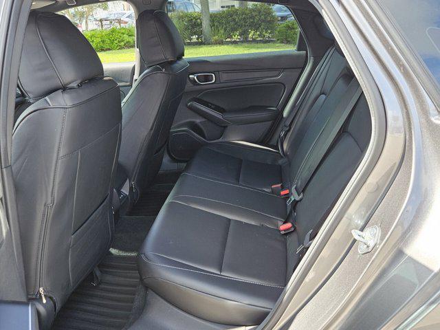 used 2025 Acura Integra car, priced at $33,591
