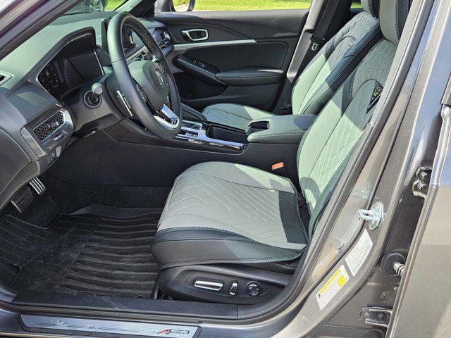 used 2025 Acura Integra car, priced at $33,591