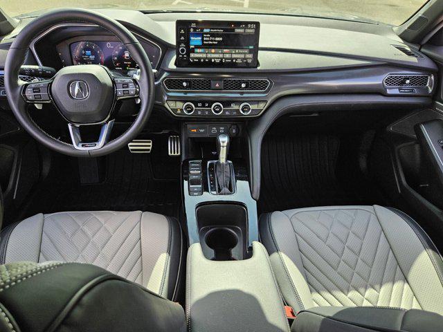 used 2025 Acura Integra car, priced at $33,591