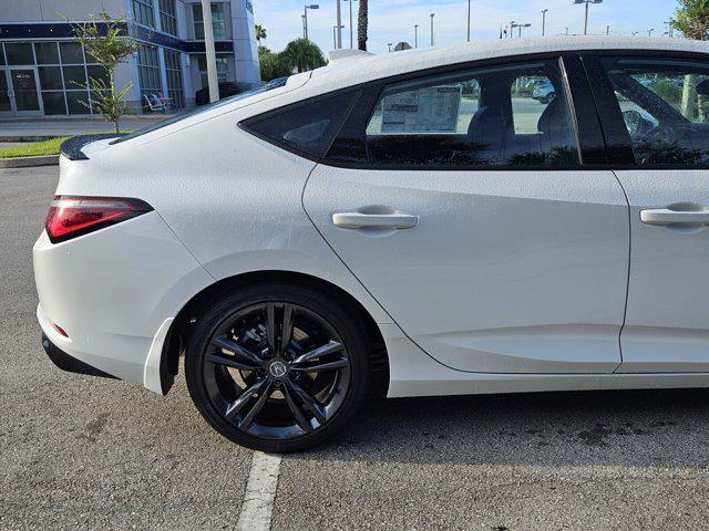 new 2025 Acura Integra car, priced at $40,345