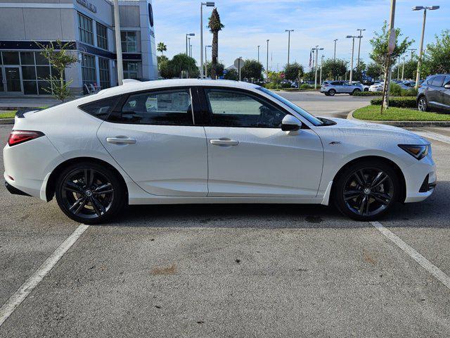 new 2025 Acura Integra car, priced at $40,345