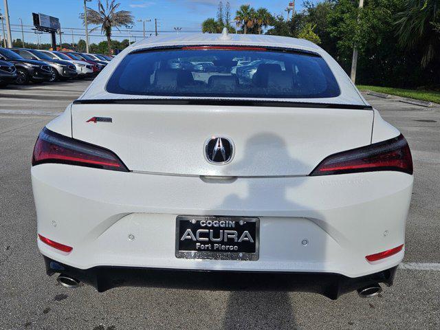 new 2025 Acura Integra car, priced at $40,345