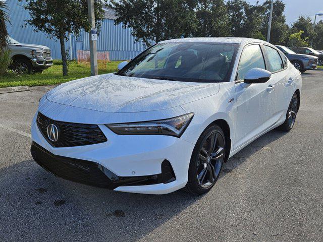 new 2025 Acura Integra car, priced at $40,345