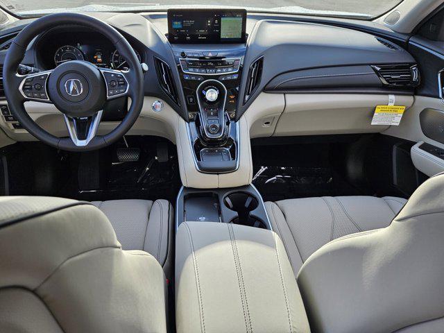 new 2025 Acura RDX car, priced at $54,400
