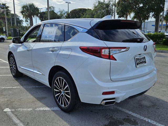 new 2025 Acura RDX car, priced at $54,400