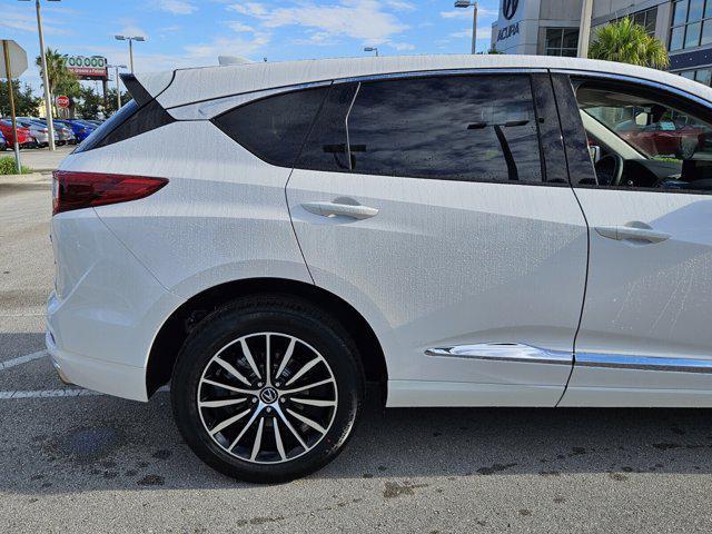 new 2025 Acura RDX car, priced at $54,400