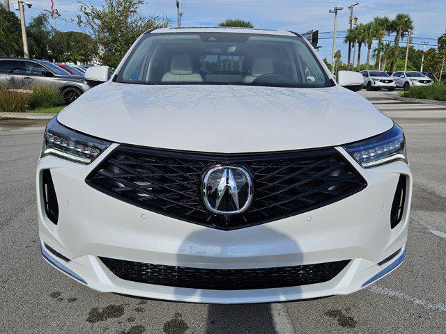new 2025 Acura RDX car, priced at $54,400