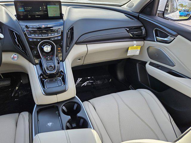 new 2025 Acura RDX car, priced at $54,400
