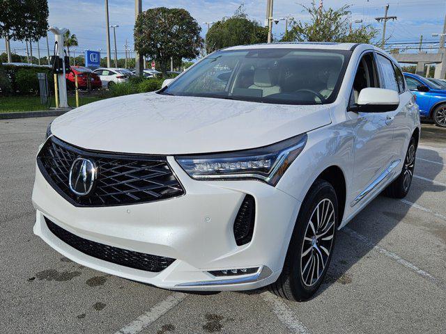 new 2025 Acura RDX car, priced at $54,400