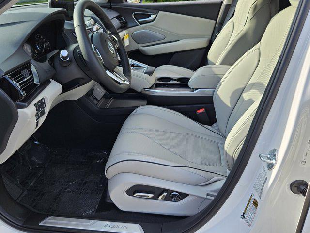 new 2025 Acura RDX car, priced at $54,400