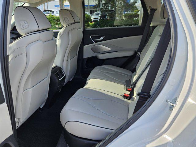 new 2025 Acura RDX car, priced at $54,400