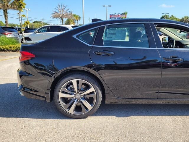 new 2024 Acura TLX car, priced at $46,795