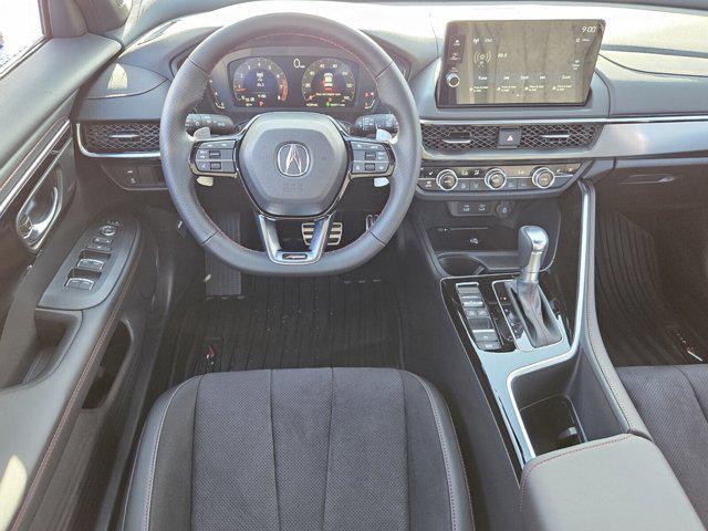 new 2025 Acura ADX car, priced at $39,350