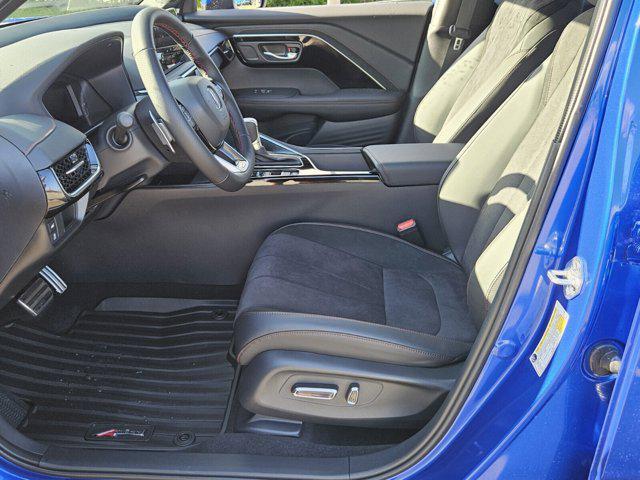 new 2025 Acura ADX car, priced at $39,350