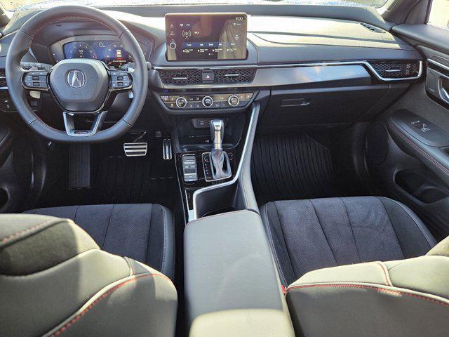 new 2025 Acura ADX car, priced at $39,350