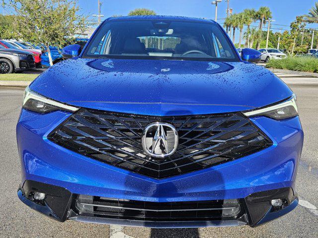 new 2025 Acura ADX car, priced at $39,350