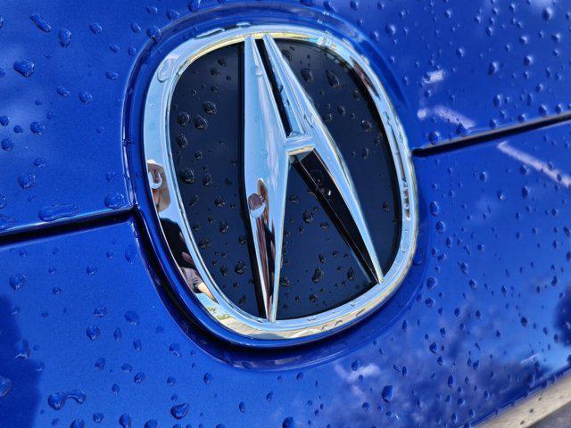 new 2025 Acura ADX car, priced at $39,350