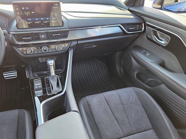 new 2025 Acura ADX car, priced at $39,350