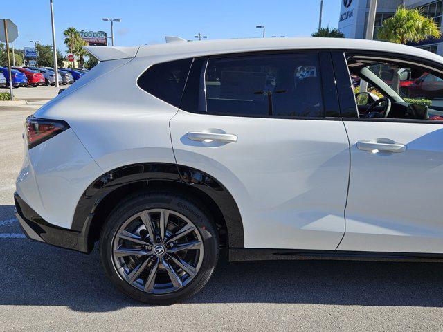 new 2025 Acura ADX car, priced at $39,950