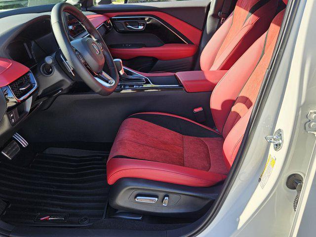new 2025 Acura ADX car, priced at $39,950