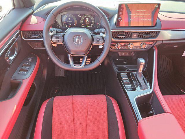 new 2025 Acura ADX car, priced at $39,950