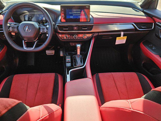 new 2025 Acura ADX car, priced at $39,950