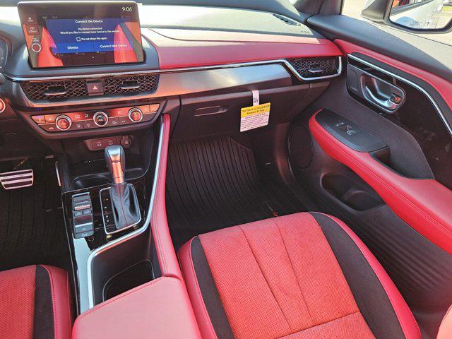 new 2025 Acura ADX car, priced at $39,950