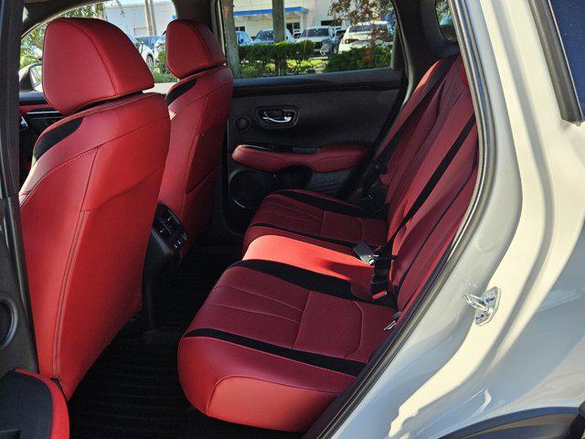 new 2025 Acura ADX car, priced at $39,950