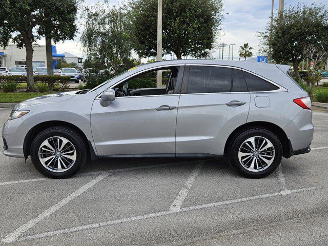 used 2018 Acura RDX car, priced at $18,781